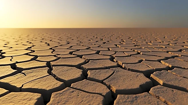 Geological Research Warns of Potential Massive Earthquake in Southern California