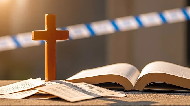 Evangelical Support for President Trump Highlights Cultural and Religious Tensions