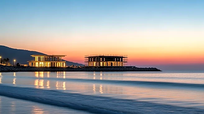 Albanian Resort Project Linked to Trump Family Faces Growing Opposition