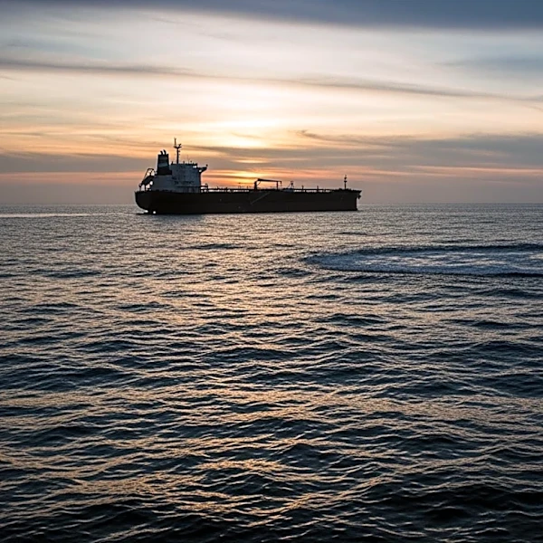 U.S. Forces Strike Tanker Off Oman, Leaving Crew Members Missing