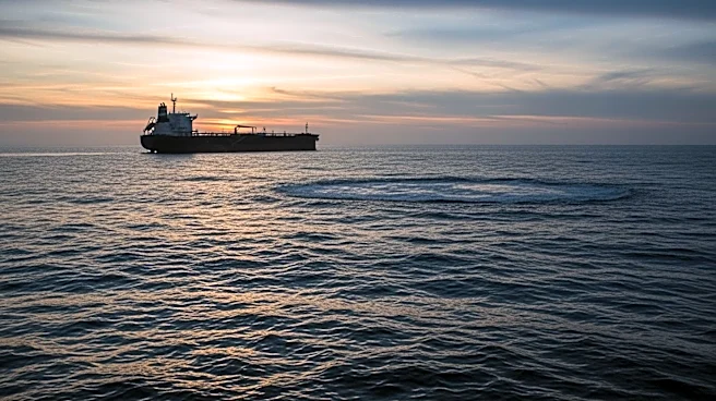 U.S. Forces Strike Tanker Off Oman, Leaving Crew Members Missing
