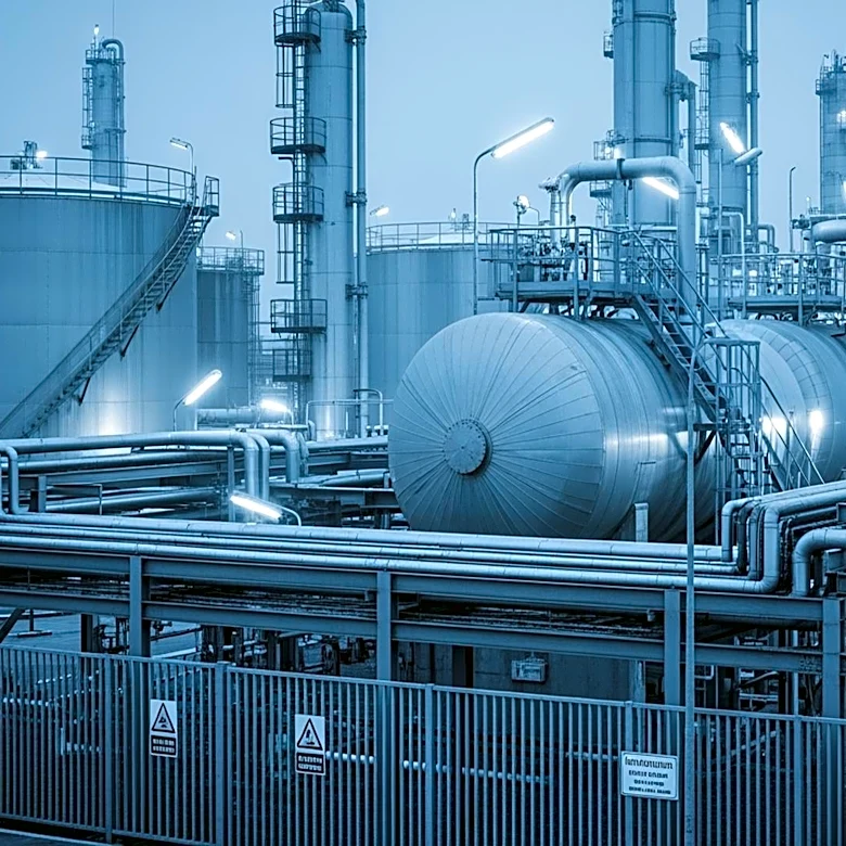 Federal Agents Raid Garden Grove Chemical Plant Over Explosion Fears