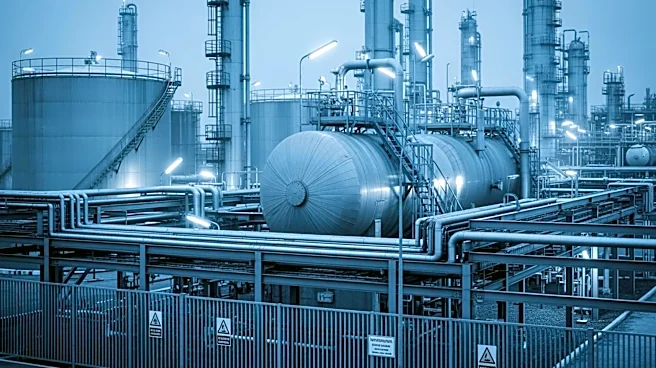 Federal Agents Raid Garden Grove Chemical Plant Over Explosion Fears
