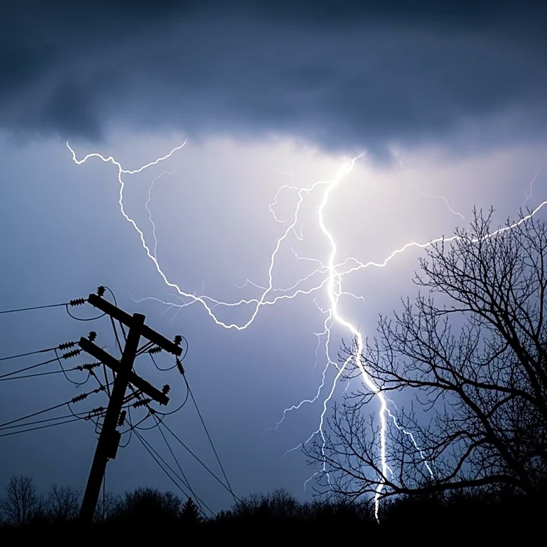 Severe Storms Cause Power Outages in Minnesota, More Expected