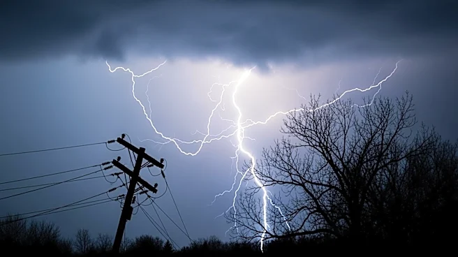 Severe Storms Cause Power Outages in Minnesota, More Expected