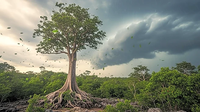 Extreme Weather in Indonesia Threatens Survival of World's Rarest Great Apes