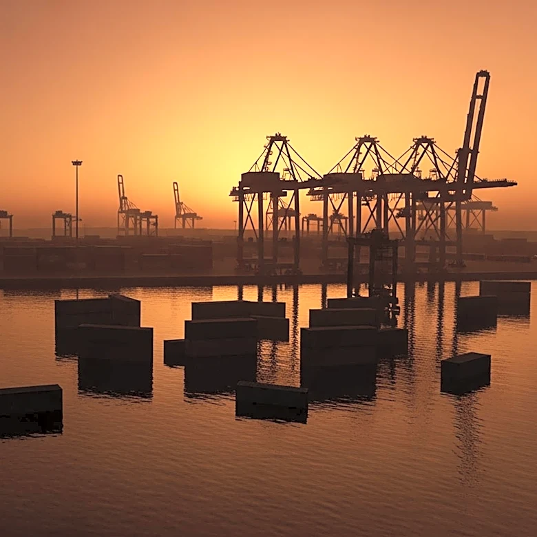 Ukrainian Forces Render Russian-Occupied Mariupol Port Inoperable, Disrupting Military Logistics