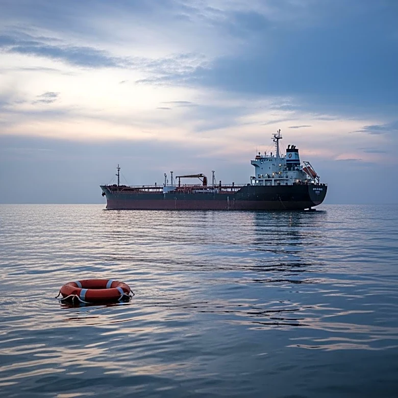 US Military Strike on Tanker in Gulf of Oman Results in Missing Indian Seafarers