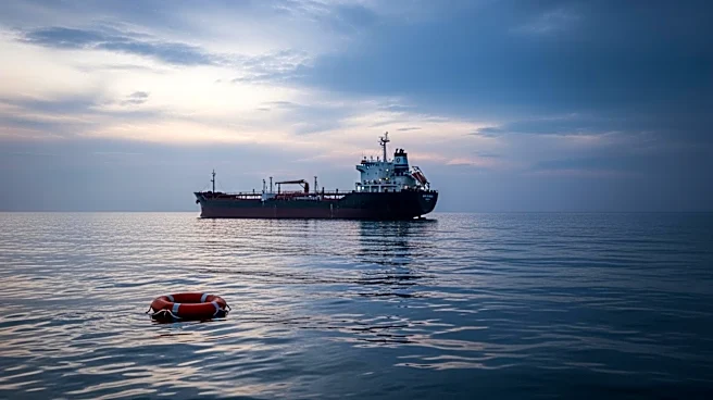 US Military Strike on Tanker in Gulf of Oman Results in Missing Indian Seafarers