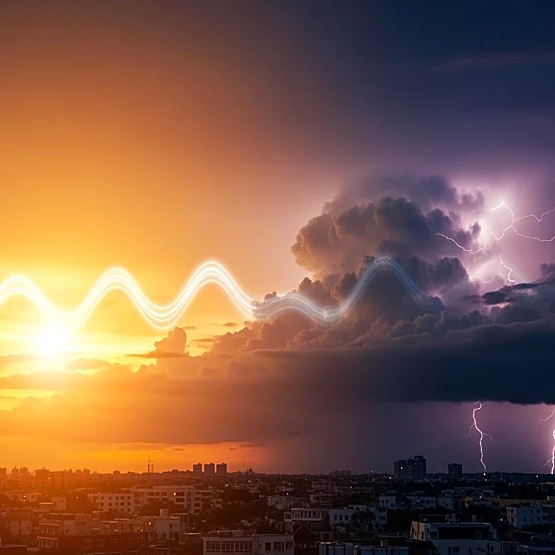 Meteorologist Warns of Heat Advisory and Severe Storms in NYC