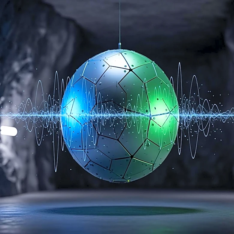 China's Underground Detector Reveals New Insights into Neutrinos