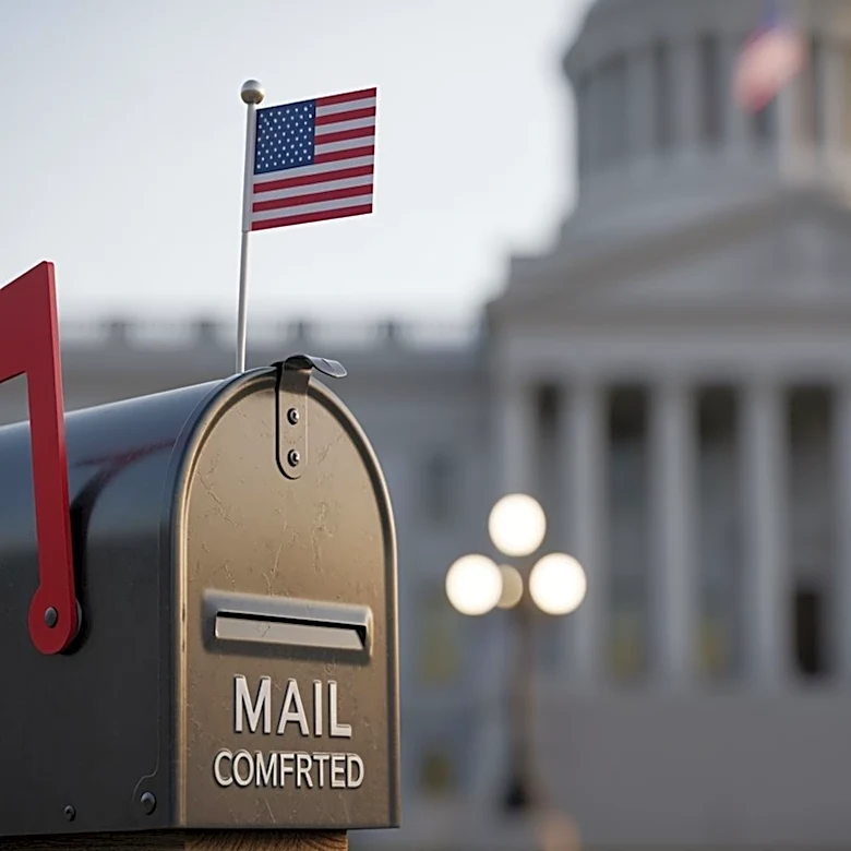 Trump's Executive Order on Mail-In Voting Faces Legal Challenges