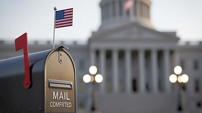 Trump's Executive Order on Mail-In Voting Faces Legal Challenges