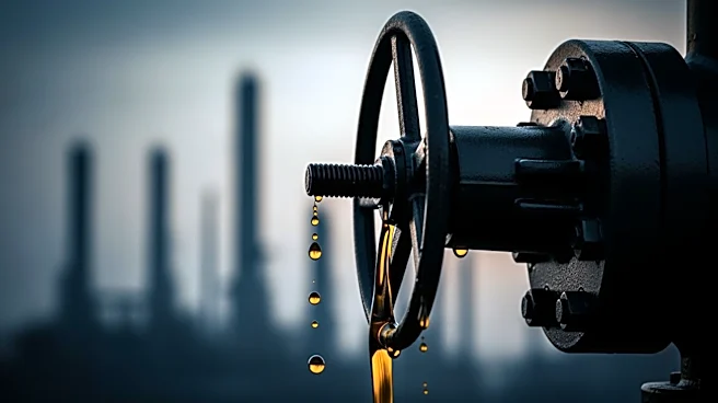 OPEC Oil Output Hits Lowest Level Since 2000 Due to U.S. Blockade on Iran