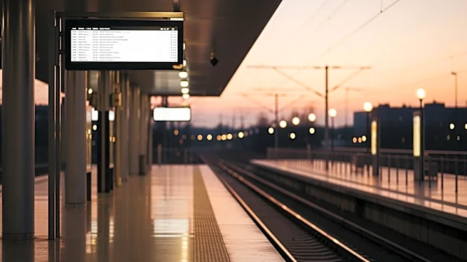 NJ Transit Faces Concerns Over Commuter Delays During World Cup