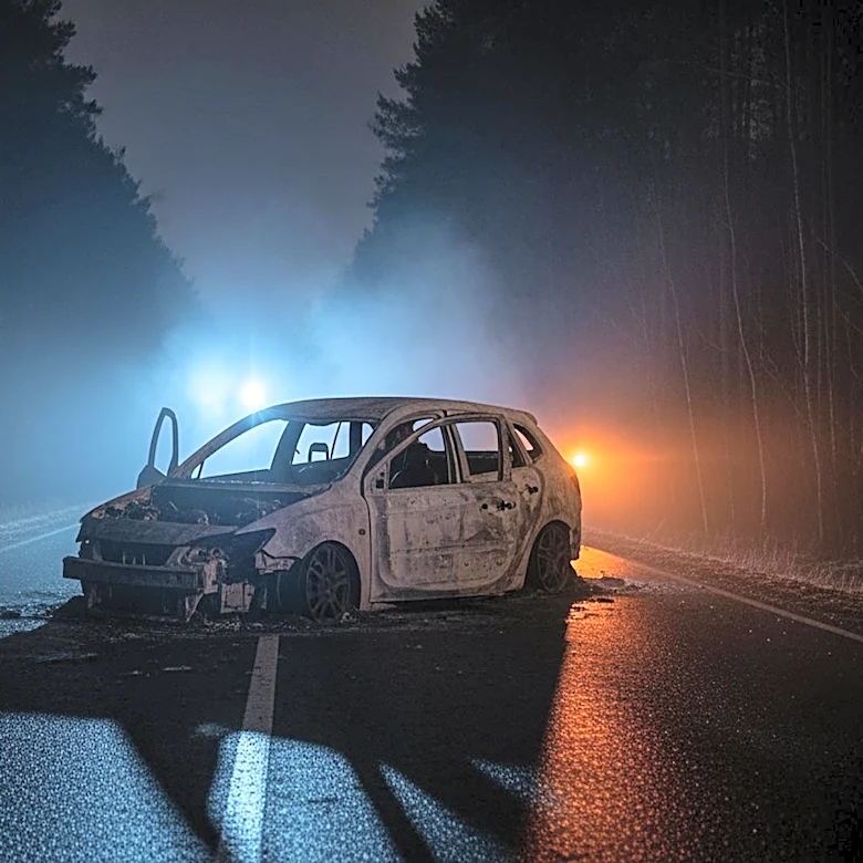 Russian General Damir Davydov Reportedly Killed in Car Explosion Near Moscow