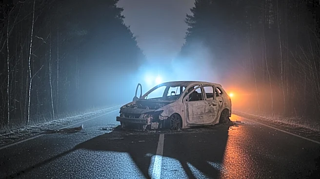 Russian General Damir Davydov Reportedly Killed in Car Explosion Near Moscow