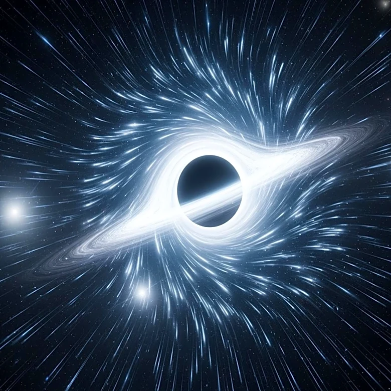 Astronomers Discover Record-Breaking Black Hole Winds with Potential Galactic Impact