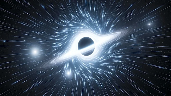 Astronomers Discover Record-Breaking Black Hole Winds with Potential Galactic Impact