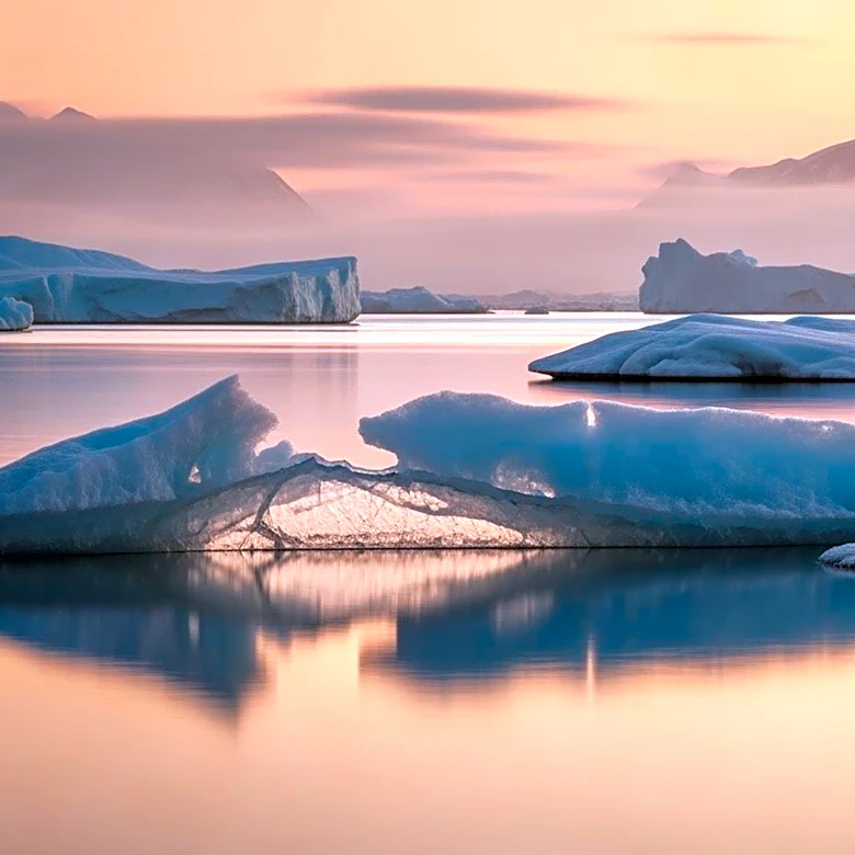 Antarctic Heatwave Breaks Winter Temperature Records, Raising Climate Concerns