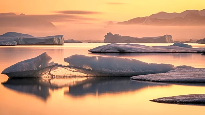 Antarctic Heatwave Breaks Winter Temperature Records, Raising Climate Concerns