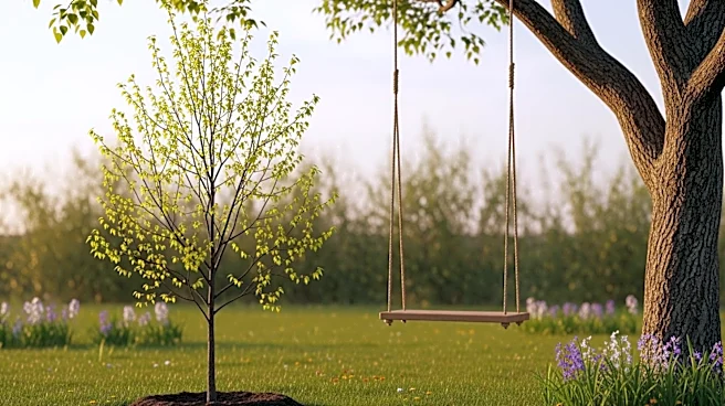 Phillies and King Swings Transform Backyard for Grieving Family