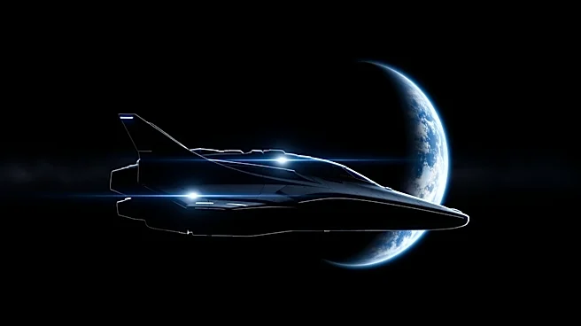 NASA's Artemis III Mission to be Commanded by Citadel Graduate Randy Bresnik