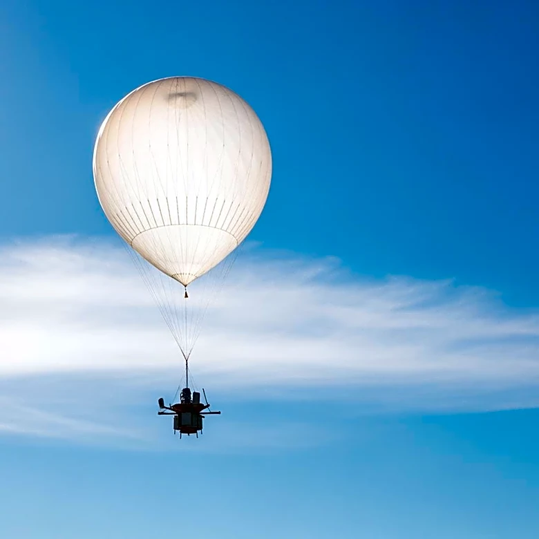 NASA's Student Program Utilizes Weather Balloons for Atmospheric Research