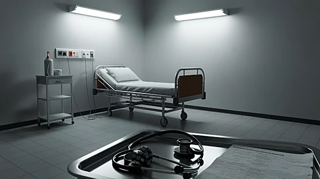 Investigation Reveals Inadequate Medical Care in ICE Detention Centers Affecting Detainees