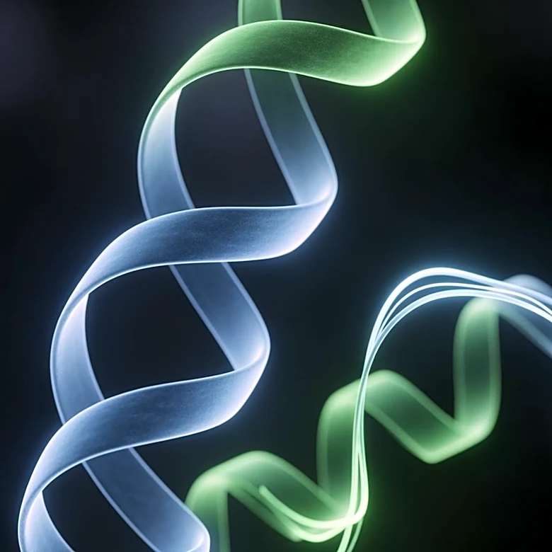 Study Reveals mRNA Tail's Role in Protein Folding, Challenging Traditional Views