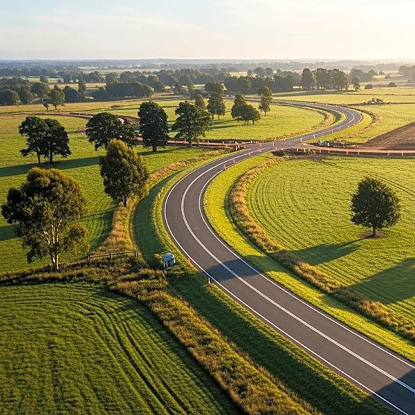 Deerfield Road Project in Lake County Set to Begin by End of 2026
