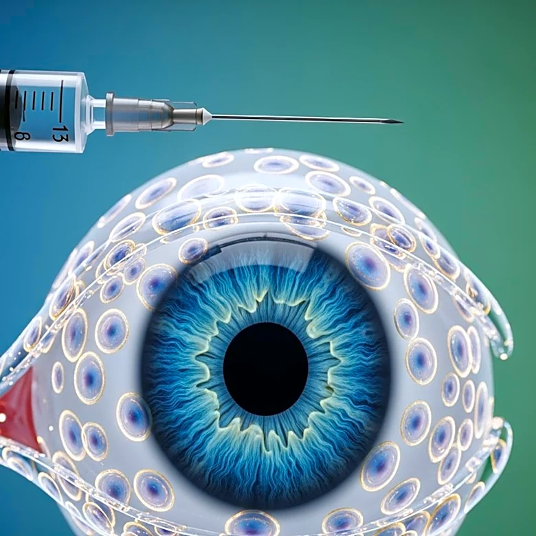 Life Biosciences Administers First Cellular Reprogramming Injection in Human Eye to Combat Aging