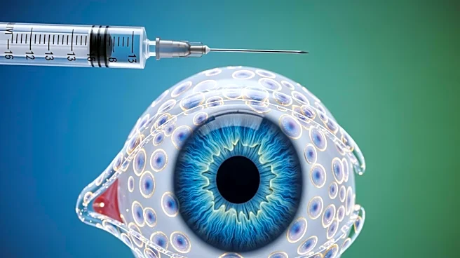 Life Biosciences Administers First Cellular Reprogramming Injection in Human Eye to Combat Aging