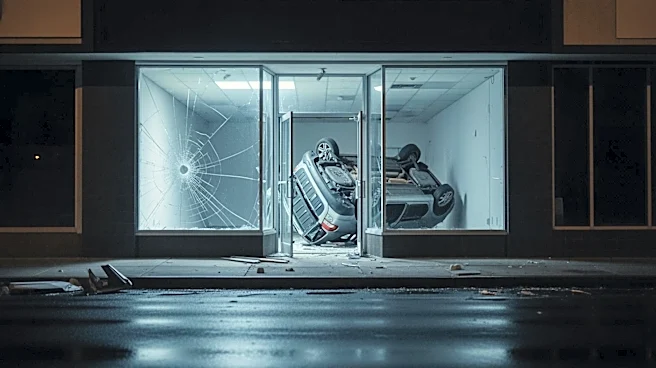 Fatal Incident as SUV Crashes into Manhattan Beach Laundromat