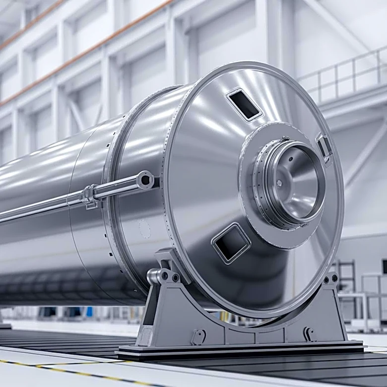 NASA Completes Rocket Integration for Katalyst-NASA Swift Boost Mission