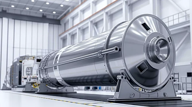 NASA Completes Rocket Integration for Katalyst-NASA Swift Boost Mission