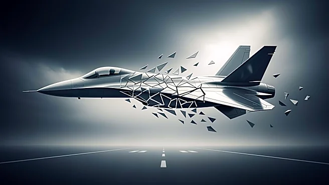 Germany Considers Options After New Generation Fighter Program Collapse