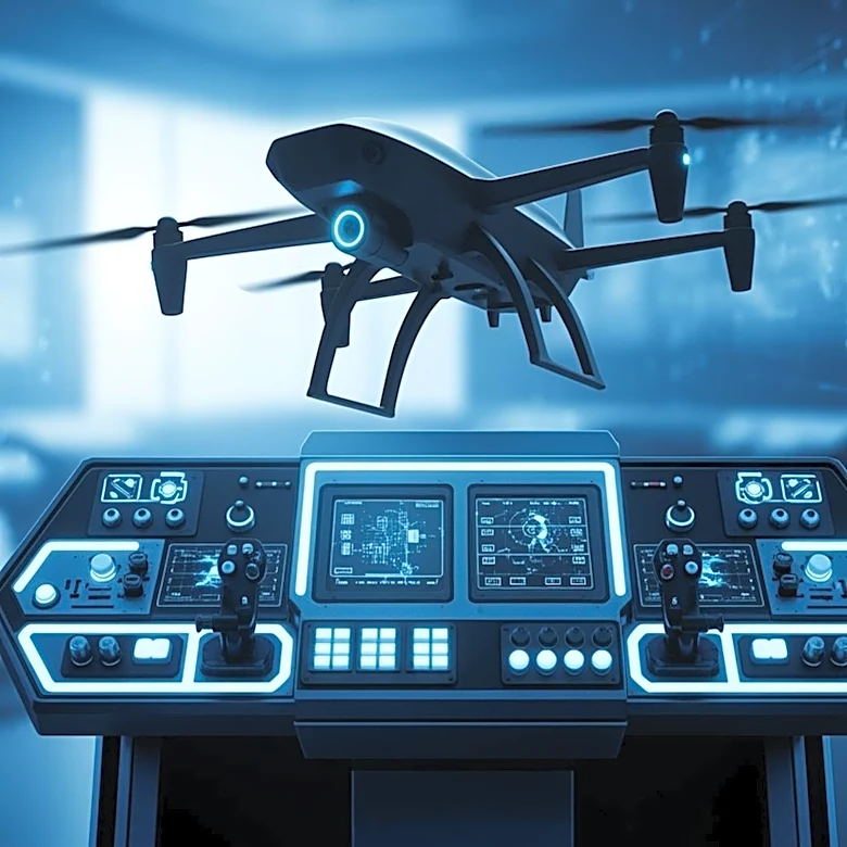 BraveX Aero and ARESIA-Ozoir Form Strategic Alliance for NATO Drone Training Systems