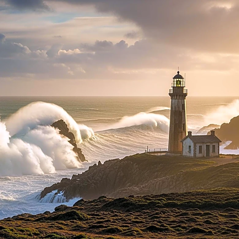 National Weather Service Issues Warnings as Monster Waves Hit Southern California Beaches