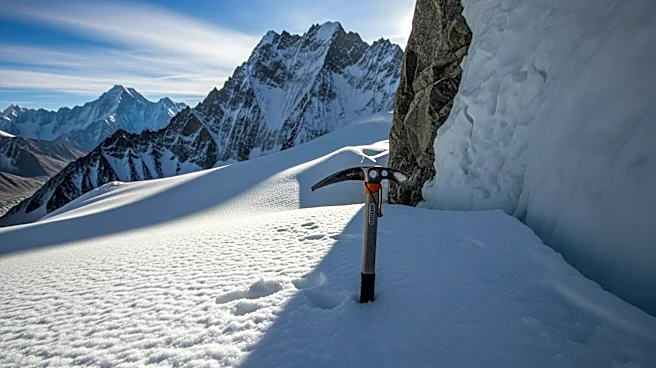 Everest Climber Dawa Sherpa Survives Ordeal, Leaves ICU