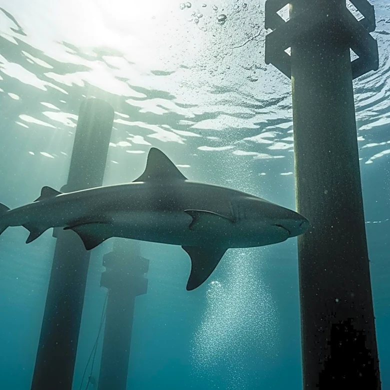 Navy Base Employee Critically Injured in Shark Attack at Florida Marina