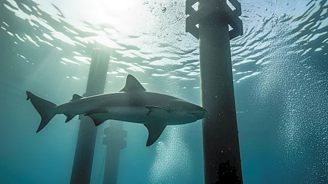 Navy Base Employee Critically Injured in Shark Attack at Florida Marina