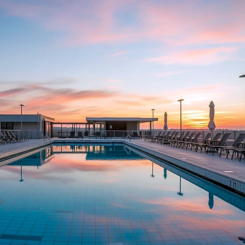 Laguna Beach Aquatics Community Bids Farewell to Historic Pool Amid Modernization Plans