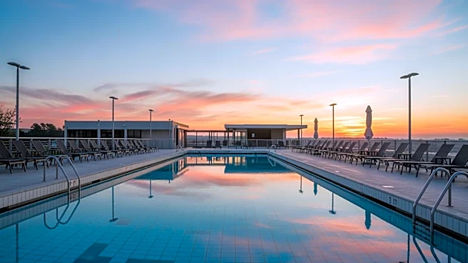 Laguna Beach Aquatics Community Bids Farewell to Historic Pool Amid Modernization Plans