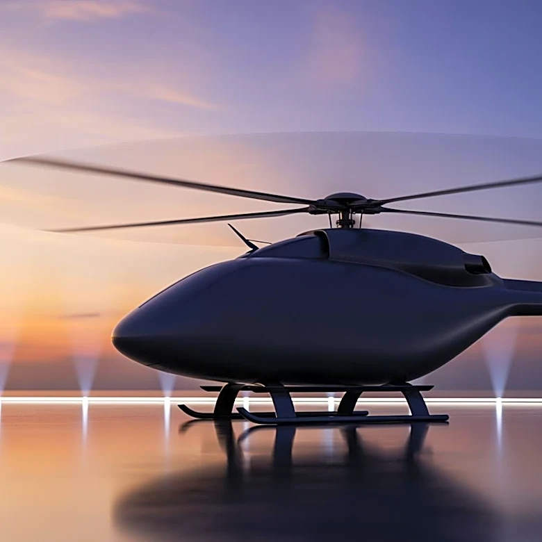 Leonardo AW249 Attack Helicopter Debuts at Berlin Airshow Amid Global Interest