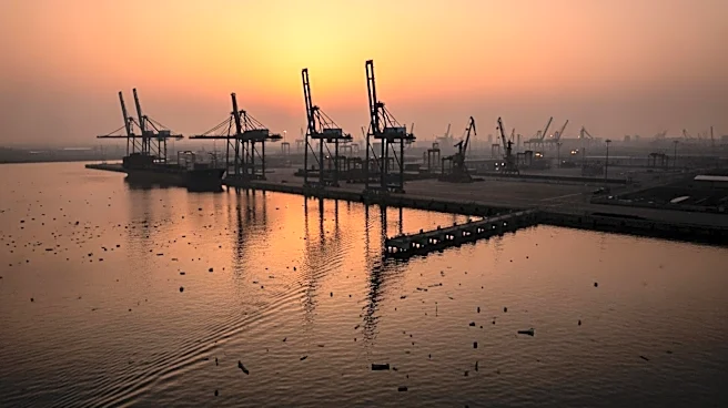 Ukrainian Strikes Render Russian-Occupied Mariupol Port Inoperable