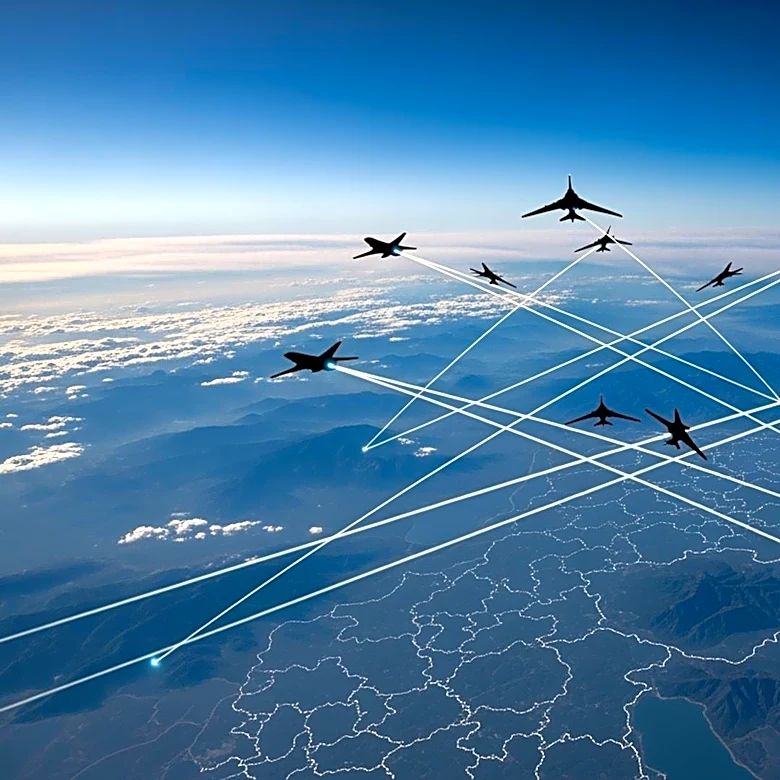Azerbaijan Airspace Sees Surge in Overflights Amid Regional Conflicts