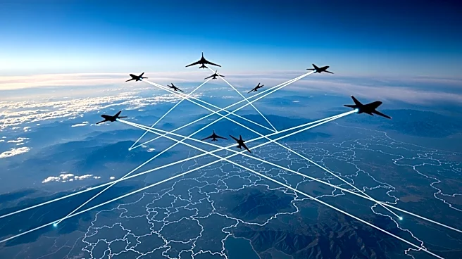 Azerbaijan Airspace Sees Surge in Overflights Amid Regional Conflicts