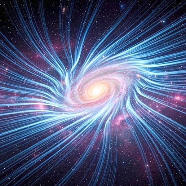 Astronomers Discover Galaxy-Killing Wind in Early Universe