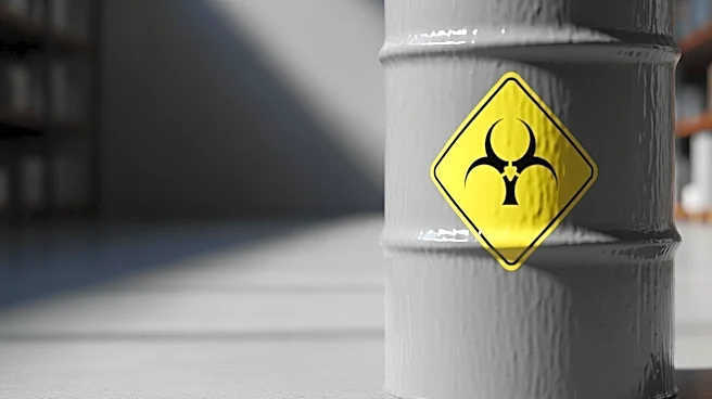 EPA Fines Milford Pharmaceutical Manufacturer $859K for Hazardous Waste Violations